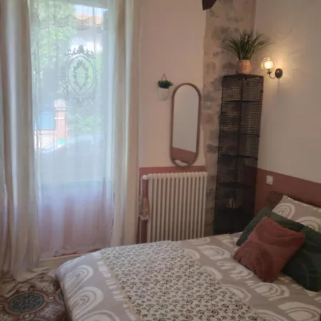 Casa Le Charme De L'ancien En ! לינה וארוחת בוקר
