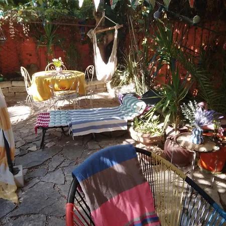 Casa Le Charme De L'ancien En ! נרבון
